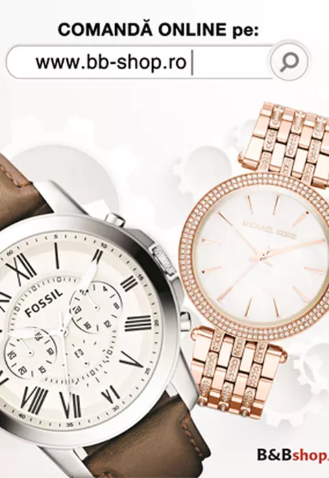 S-a deschis primul magazin online B&B Collection