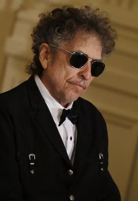 Bob Dylan - Legenda muzicii rock, în Romania!