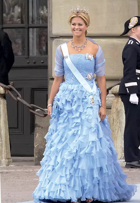Madeleine a Suediei – Prinţesa din New York 