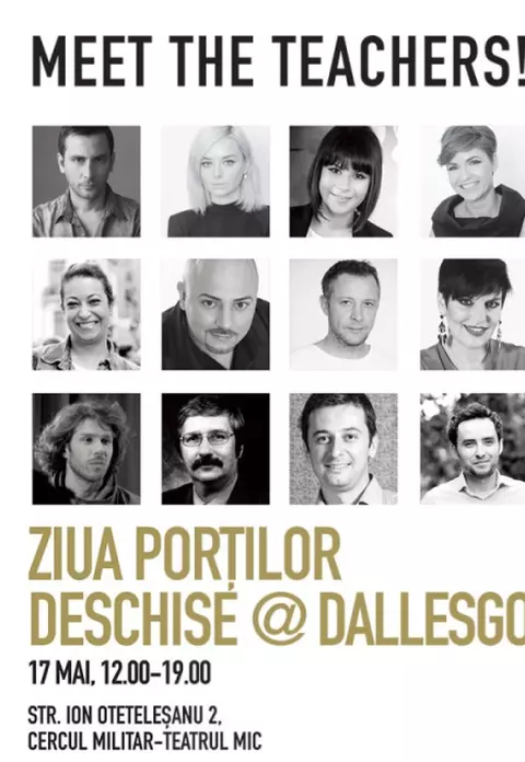 Ziua Porţilor deschise la DallesGo