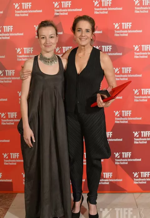 Gala de închidere TIFF 2014 - Covorul roșu şi câştigătorii 