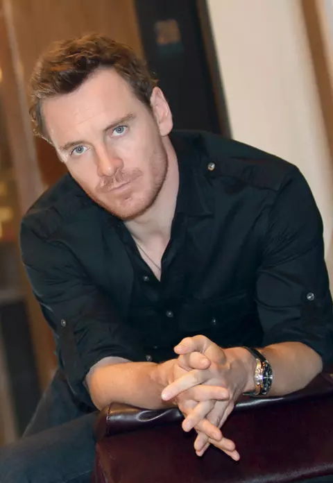 10 lucruri inedite despre Michael Fassbender