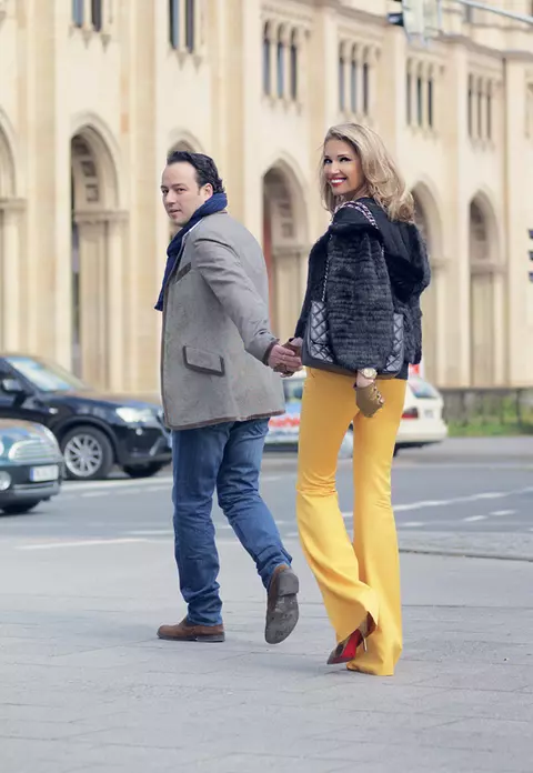 Ileana şi Cătălin Badiu – O familie reunită. Vezi Galeria foto!