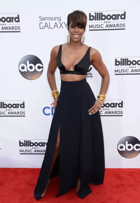 Kelly Rowland, însărcinată cu primul ei copil