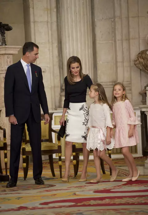 Felipe al VI-lea este noul rege al Spaniei