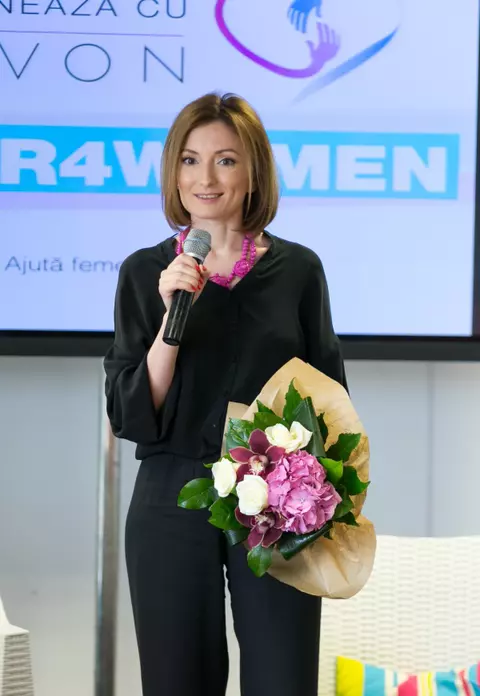 Paula Herlo – Premiu de excelenţă 