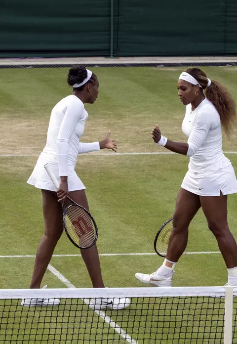Vedete pe teren şi în tribune la Wimbledon