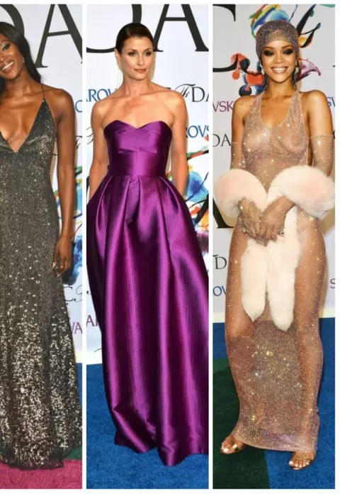 Vedete la gala CFDA Fashion Awards 2014 