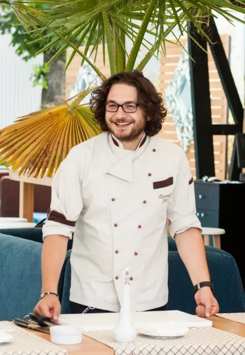 Florin Dumitrescu - Secretul unul Chef 