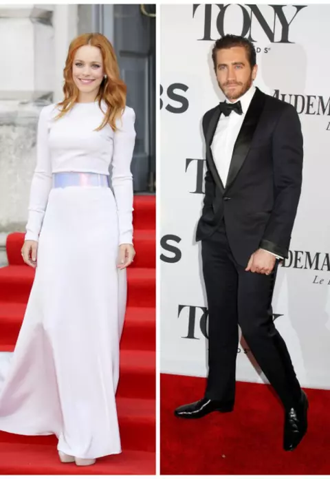 Jake Gyllenhaal şi Rachel McAdams – Noul cuplu de îndrăgostiţi de la Hollywood? 	