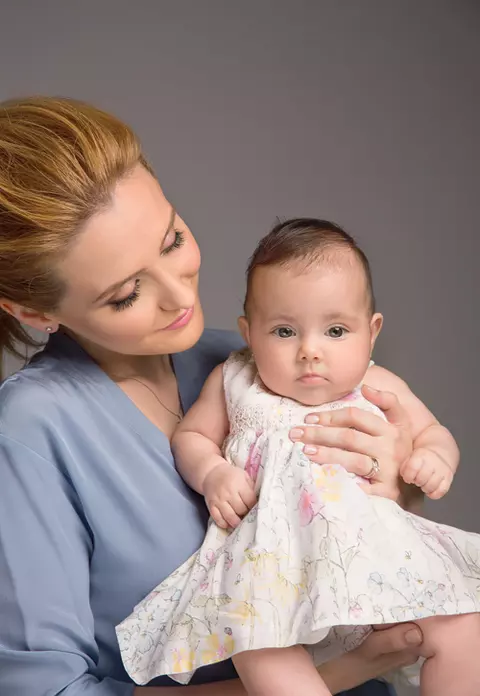 Alina Sorescu – “E cea mai frumoasă perioadă din viaţa mea” 