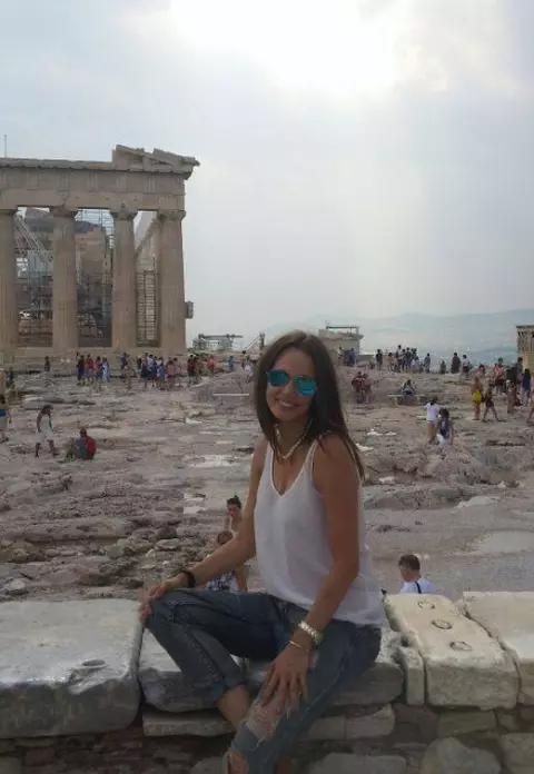 Vedete în vacanţe de vis