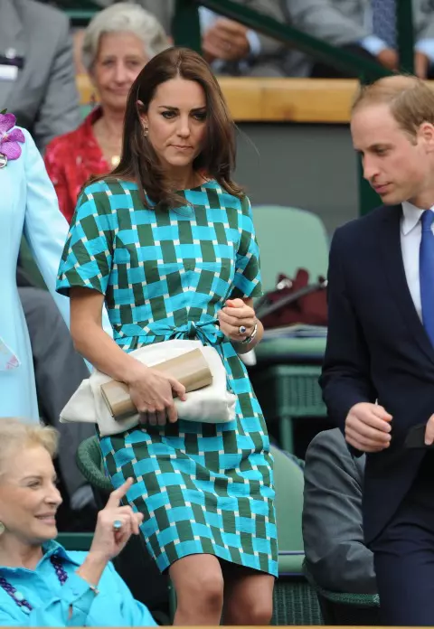 Cel mai bine îmbrăcate vedete de la Wimbledon