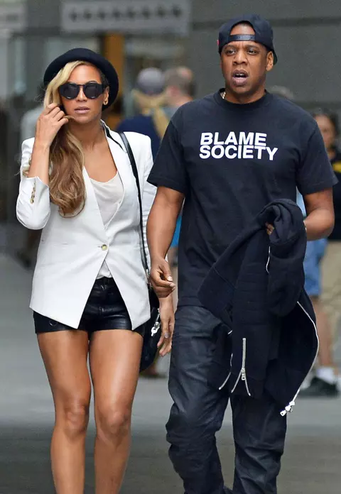 Beyonce şi Jay-Z – Se despart şi nu prea  