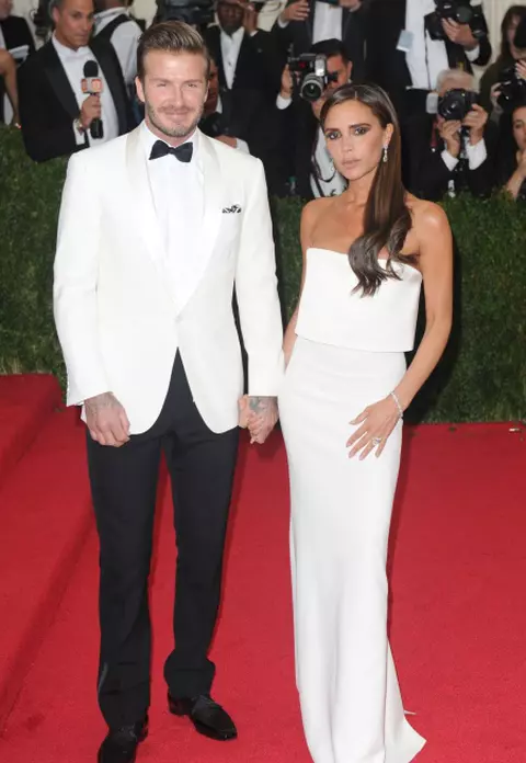 David şi Victoria Beckham – 15 ani de căsătorie
