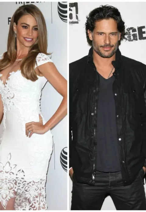 Hot. Hot. Hot. Sofia Vergara şi Joe Manganiello, noul cuplu de la Hollywood 