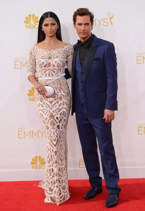 Cele mai hot cupluri de la Premiile Emmy 2014