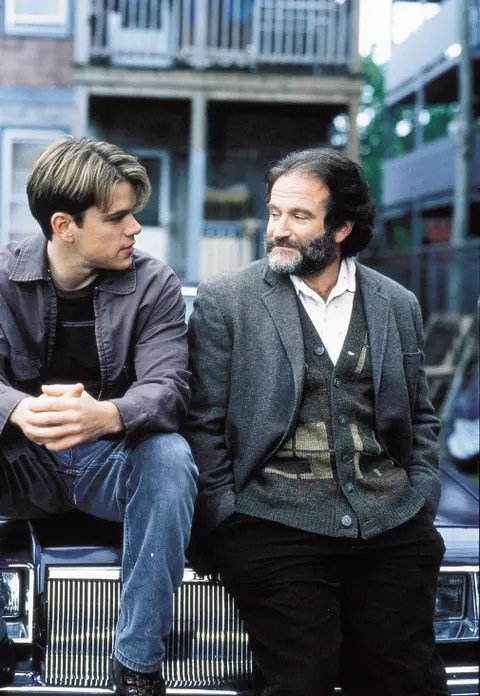 Robin Williams şi rolurile sale memorabile 