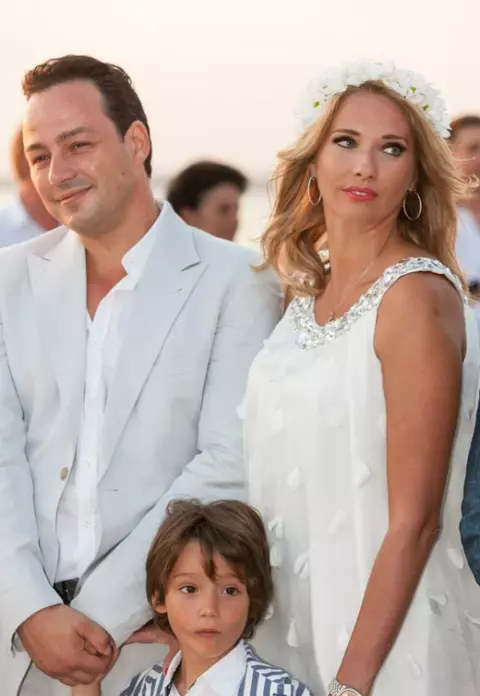 Ileana şi Cătălin Badiu şi-au reînnoit jurămintele