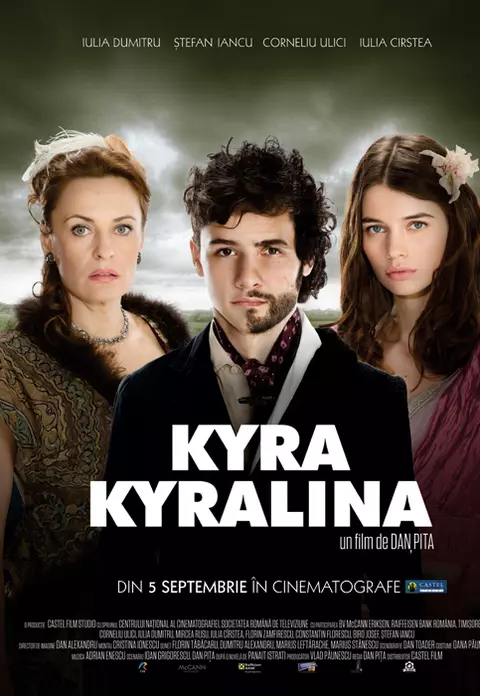 Kyra Kyralina, din 5 Septembrie în cinematografe!