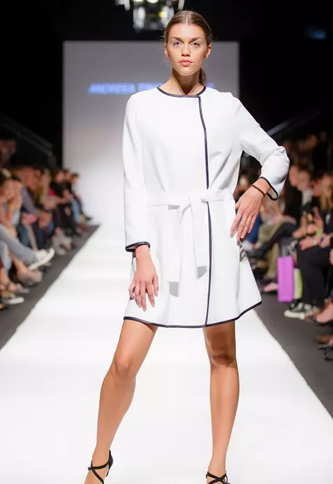 Andreea Tincu&Sense - Colecţia primăvară-vară 2015
