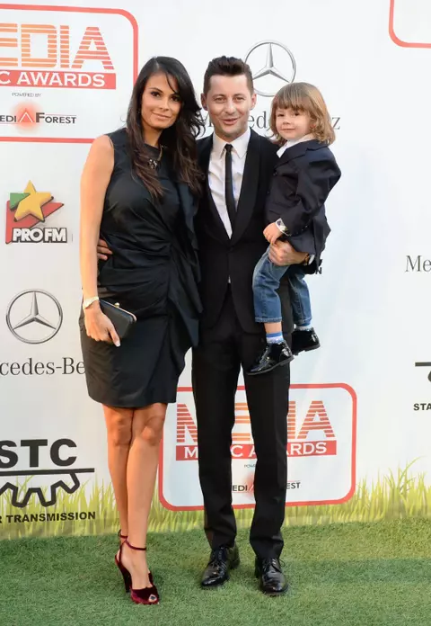 Vedete pe Green Carpet la Media Music Awards 