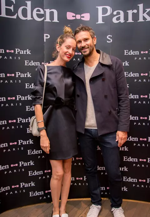 Vedete la un cocktail exclusivist 