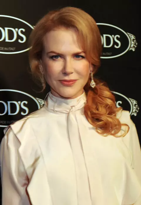 Tragedie în familia actriţei Nicole Kidman 