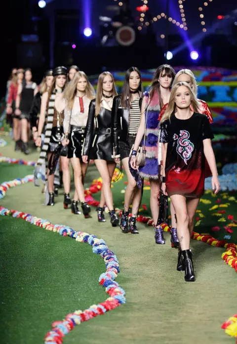Tommy Hilfiger – În culisele show-ului de la New York 