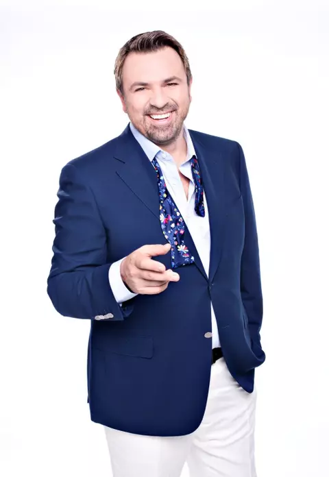 Horia Brenciu - Din nou prezentator după 10 ani 