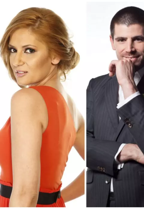 Amalia Enache şi Dragoş Bucurenci vor prezenta “Halloween Charity Ball”