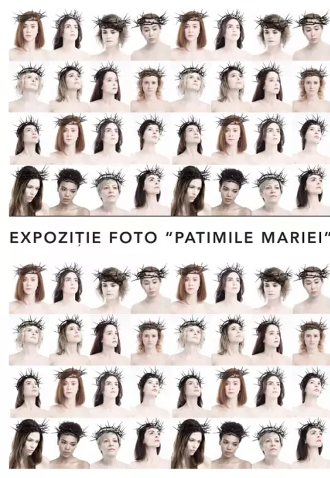 14 femei celebre sunt alături de „Patimile Mariei” - VIDEO 