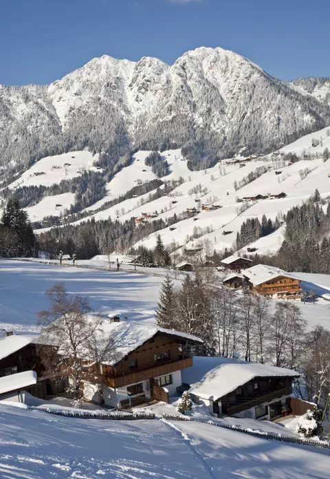 Descoperă destinaţiile de poveste ale Austriei