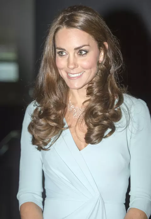 Kate Middleton – Primele fotografii după anunţul noii sarcini