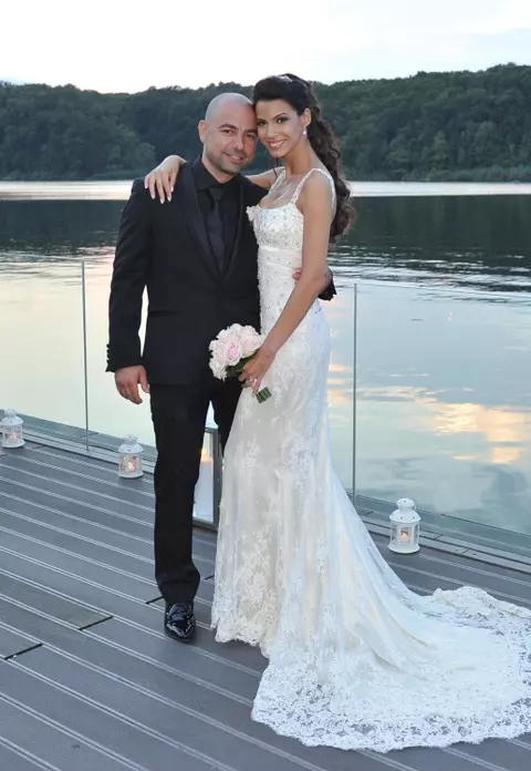 Irina Mohora - Povestea nunţii dintr-o seară de vară   