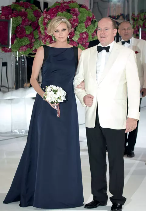 Charlene şi Albert de Monaco se pregătesc pentru moştenitorii cu acte 