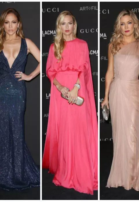 Vedete la Gala LACMA 2014 
