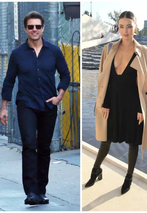 Miranda Kerr – În misiune imposibilă alături de Tom Cruise 