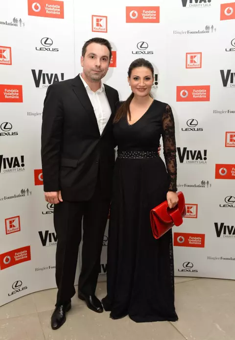 Cupluri la Viva! Charity Gala