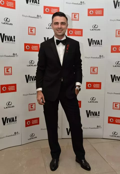 La Viva! Charity Gala 2014 s-au strâns 32.000 Euro pentru “Ajută copiii!”, programul fundaţiei Ringier