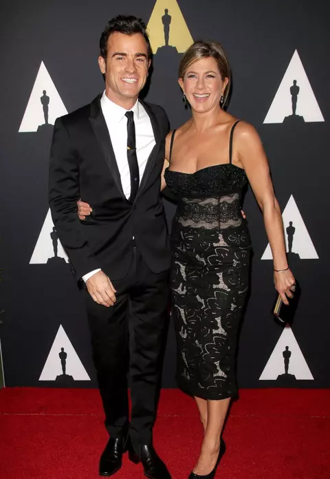 Cupluri hot şi femei superbe la Governors Awards 2014