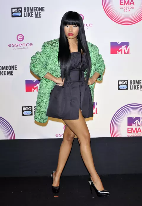 MTV EMA 2014: Cum s-au îmbrăcat vedetele