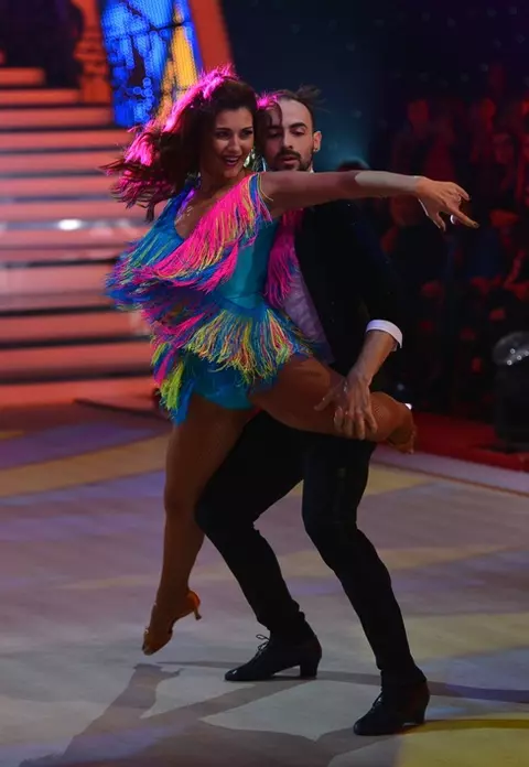 Finala show-ului „Dansează printre stele”