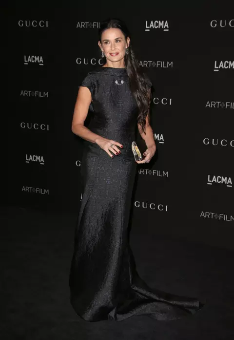 Demi Moore la 52 de ani – Tinereţe fără bătrâneţe