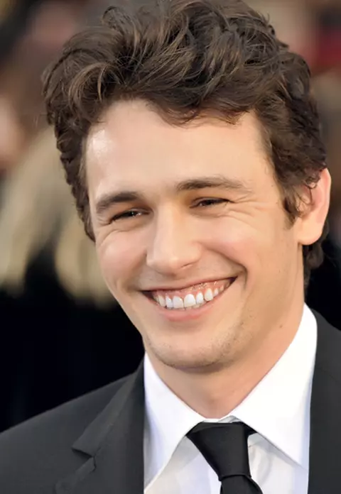 10 lucruri inedite despre James Franco 