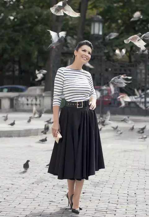 Simona Pătruleasa – Viaţa la 40 de ani
