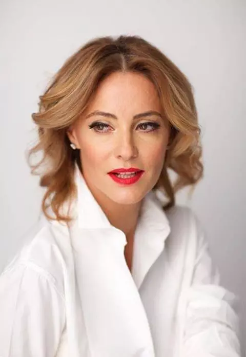 Diana Şucu - Răsplătită pentru un gest de suflet 