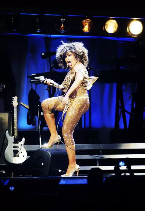 Tina Turner la 75 de ani