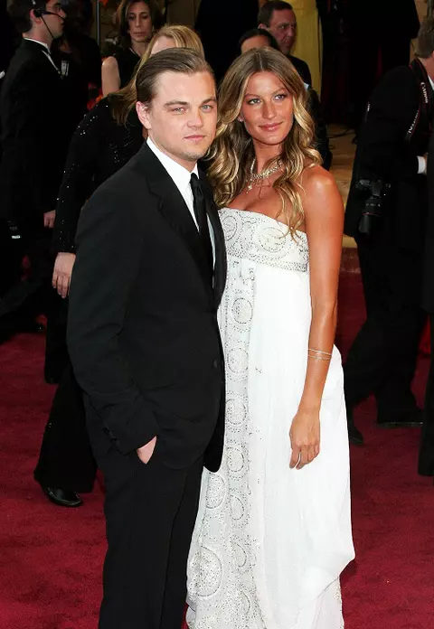 Leonardo DiCaprio – Pasiunea lui sunt top modelele
