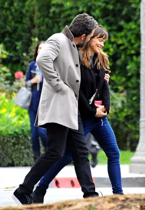 Ben Affleck şi Jennifer Garner – Fericiţi şi îndrăgostiţi ca în prima zi 